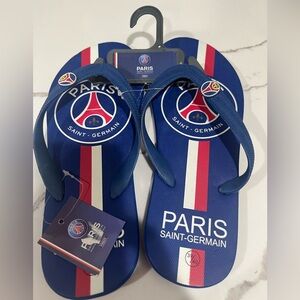 PSG flip flops #ParisSaintGermain